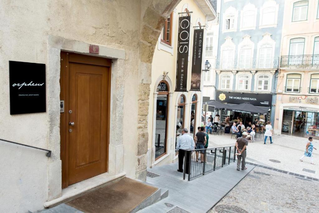 Apartment Orpheus - Isabel De Aragao - Unesco Heritage Coimbra