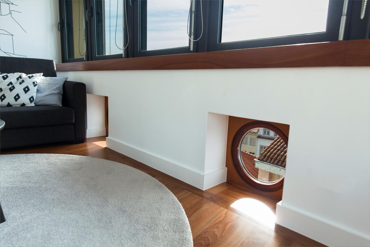 Apartment Orpheus - Isabel De Aragao - Unesco Heritage
